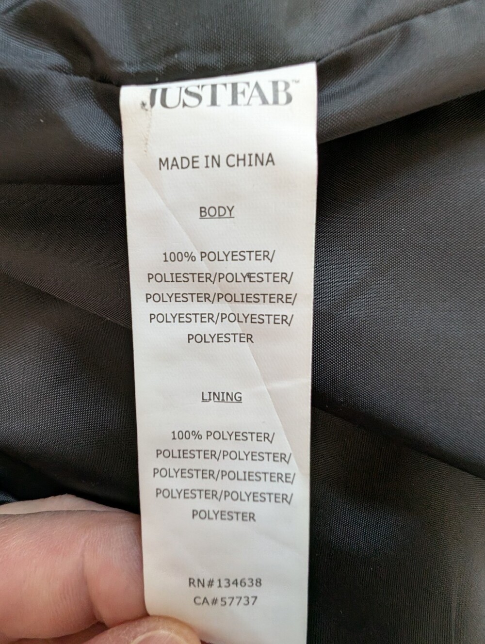 Coat - Picture 7 of 13